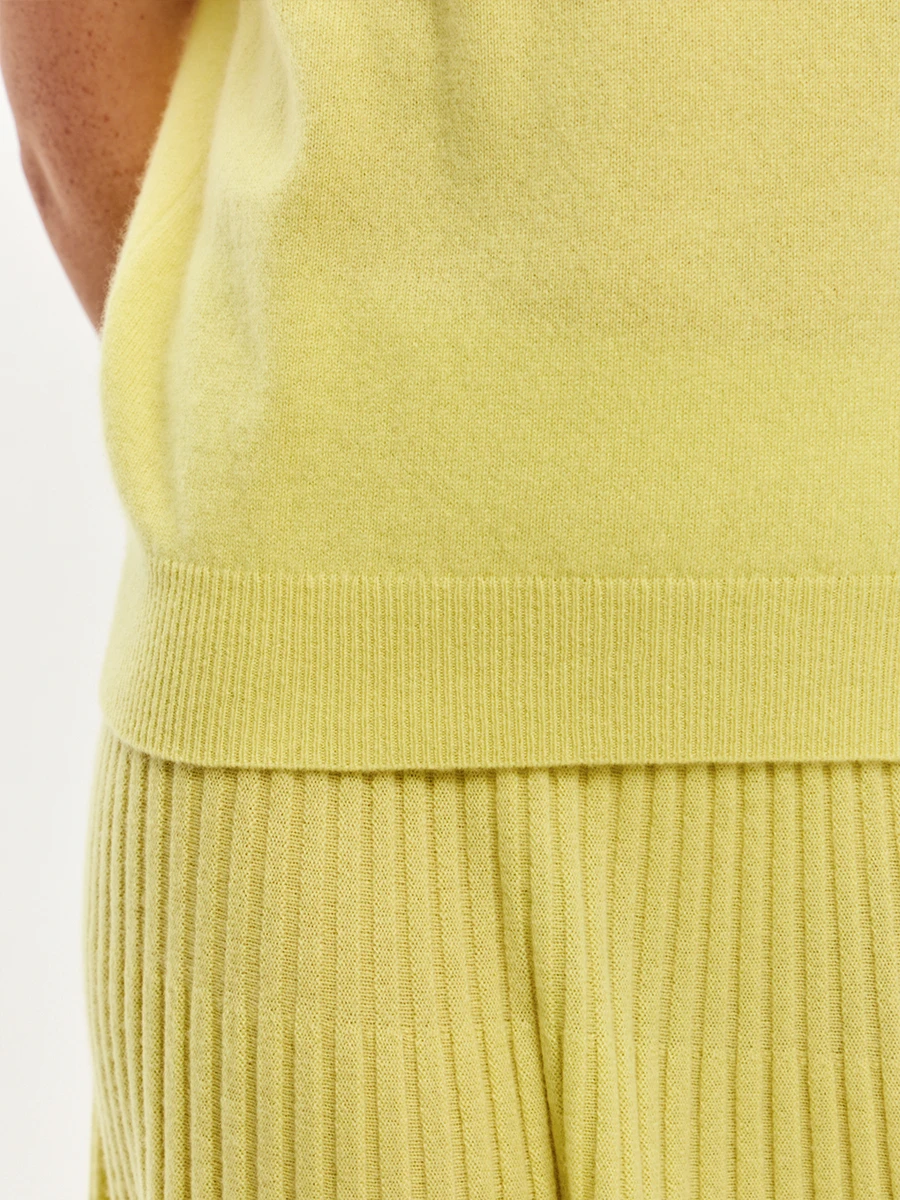 Топ кашемировый