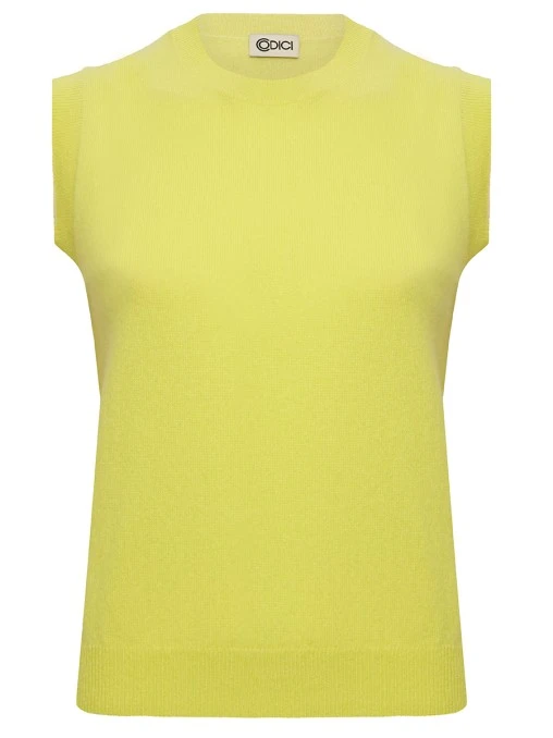 Топ кашемировый CODICI