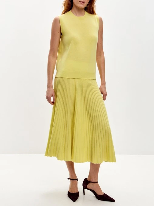 Топ кашемировый CODICI