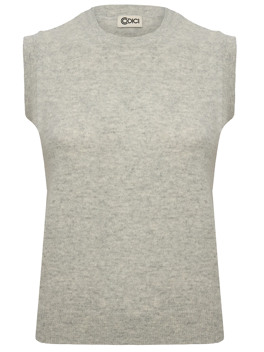 Топ кашемировый