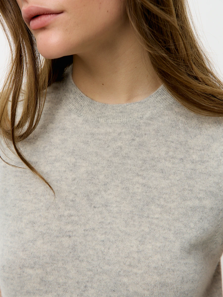 Топ кашемировый