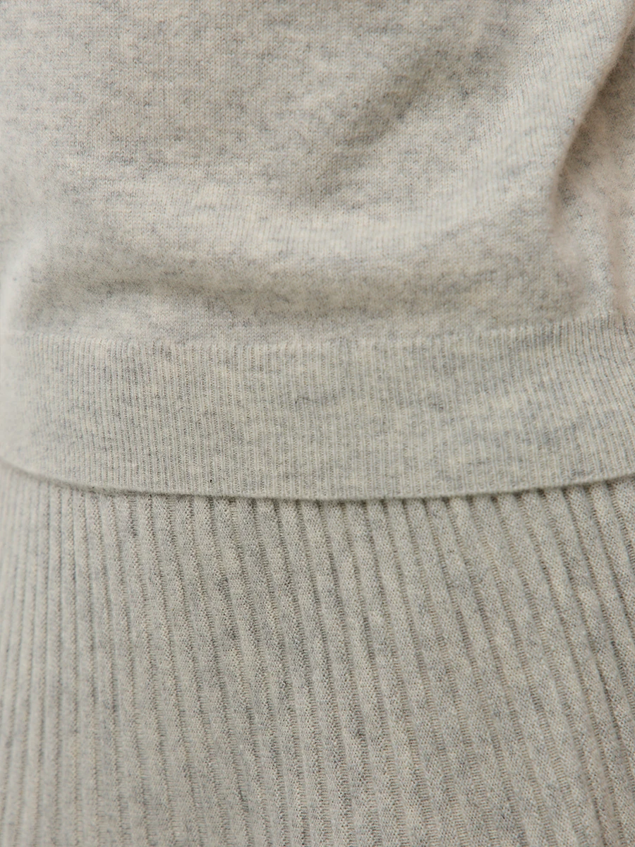 Топ кашемировый