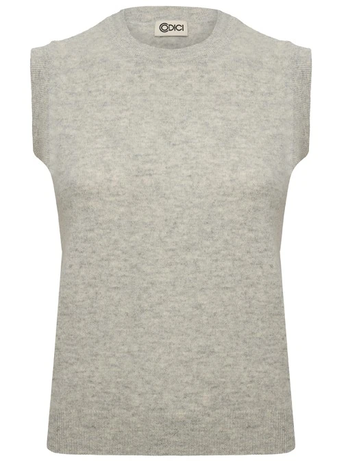 Топ кашемировый CODICI