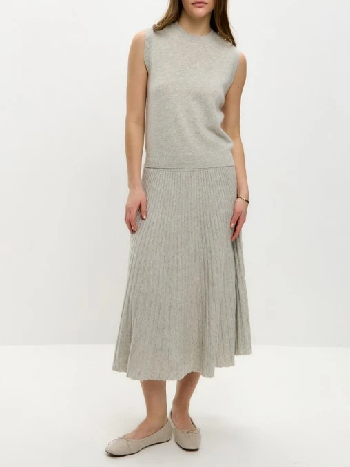 Топ кашемировый CODICI