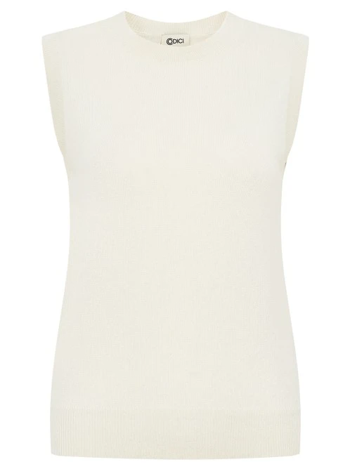 Топ кашемировый CODICI