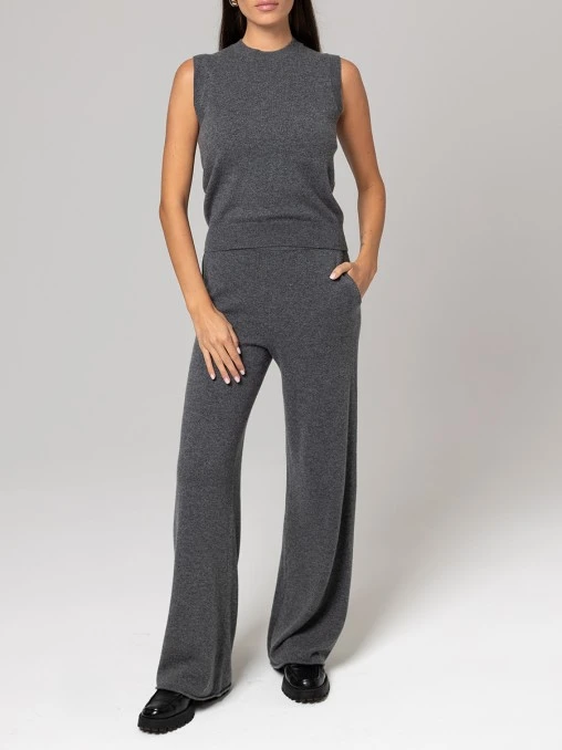 Топ кашемировый CODICI