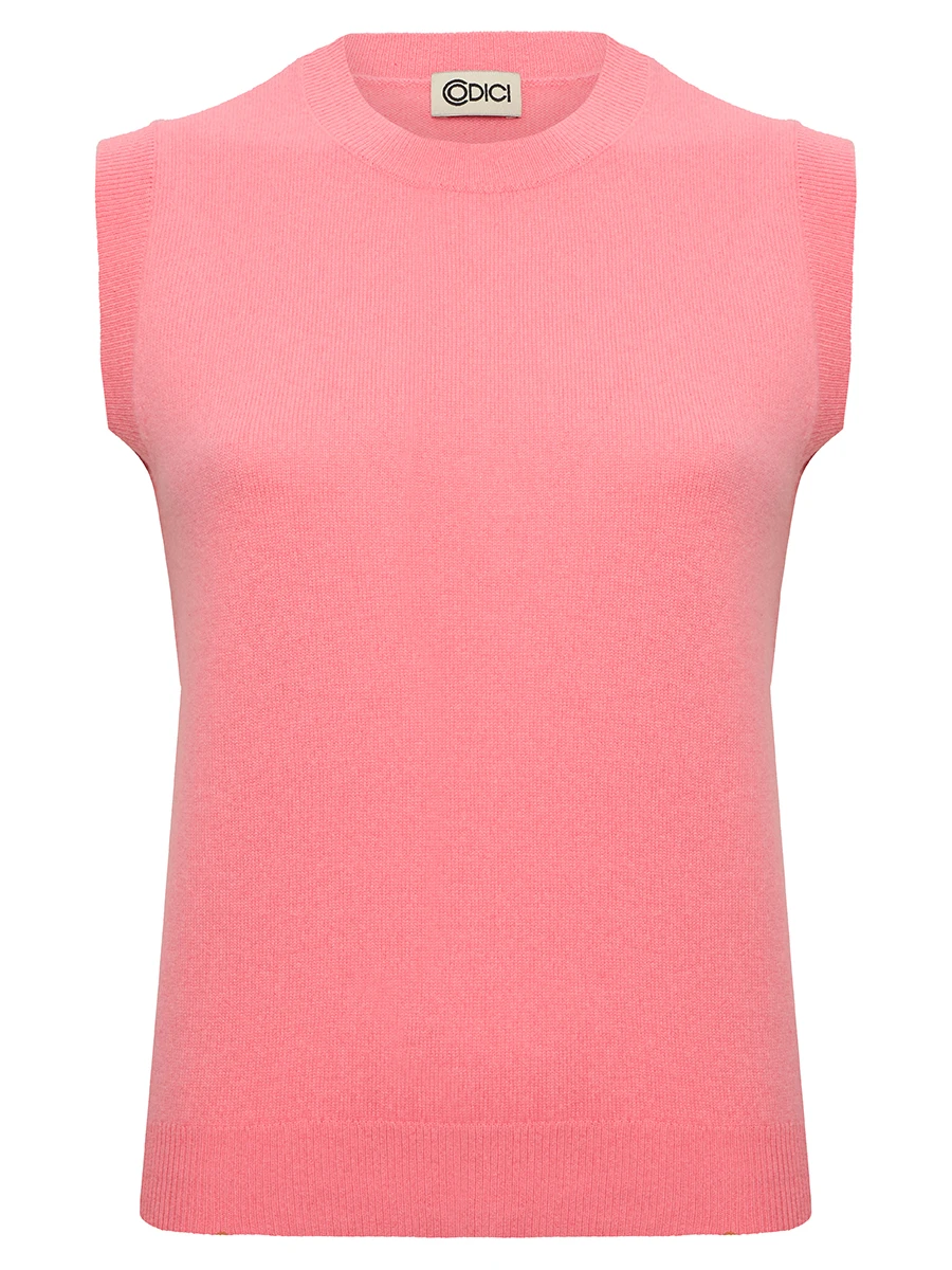 Топ кашемировый