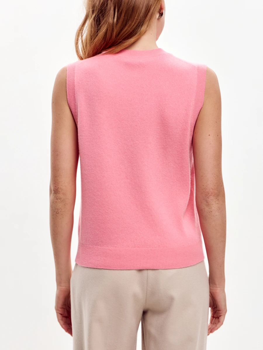 Топ кашемировый