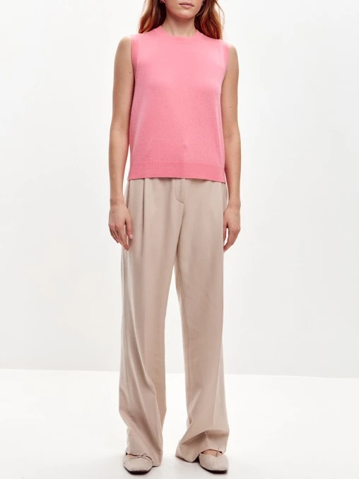 Топ кашемировый CODICI