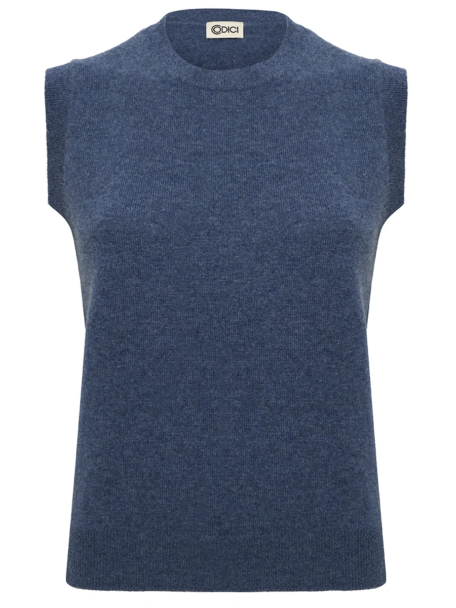 Топ кашемировый