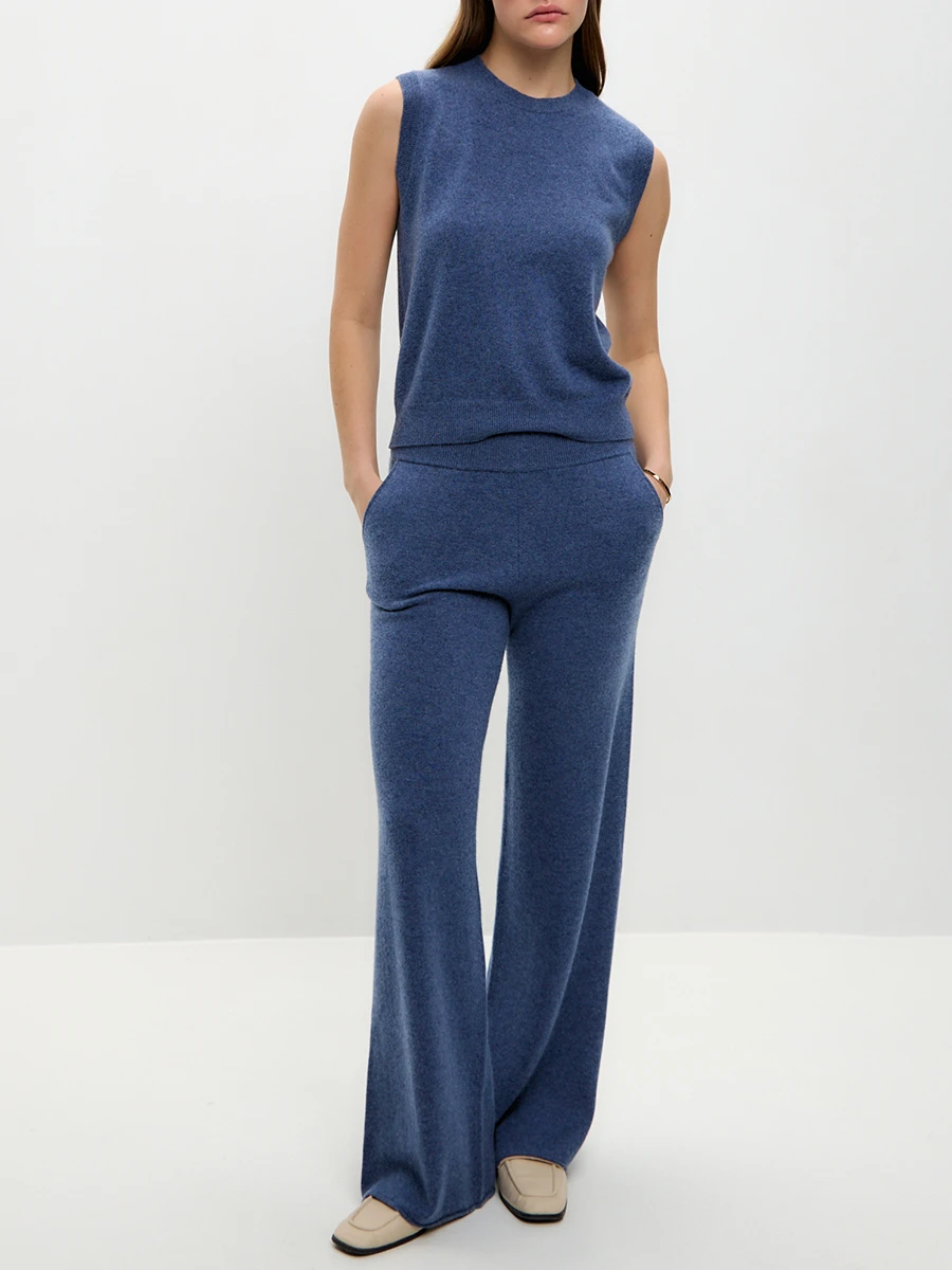 Топ кашемировый