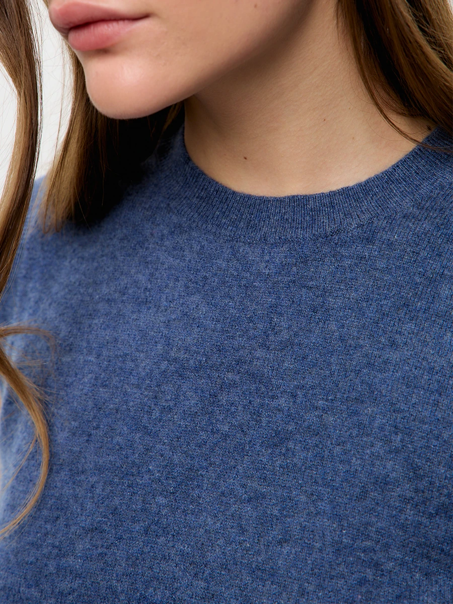 Топ кашемировый