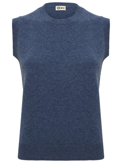 Топ кашемировый CODICI
