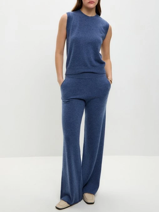 Топ кашемировый CODICI