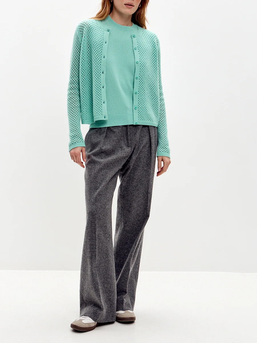 Кардиган кашемировый