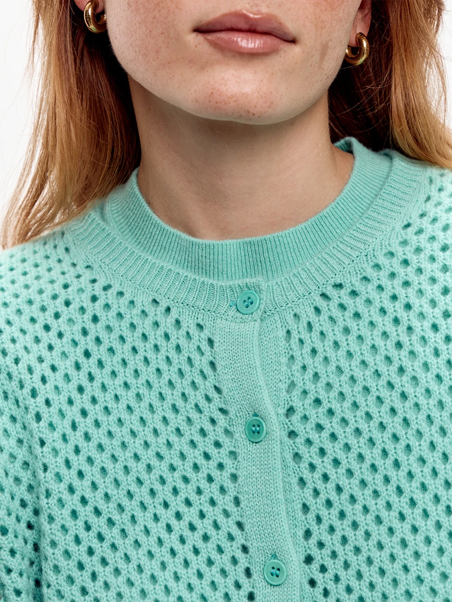 Кардиган кашемировый