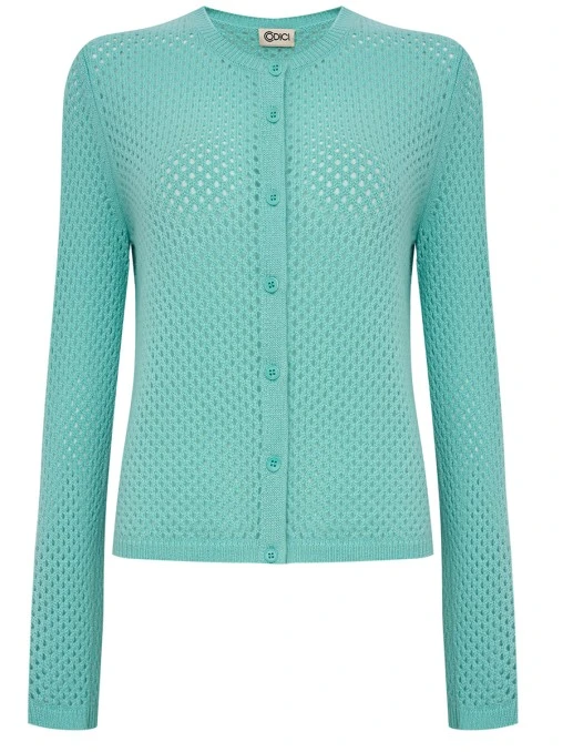 Кардиган кашемировый CODICI