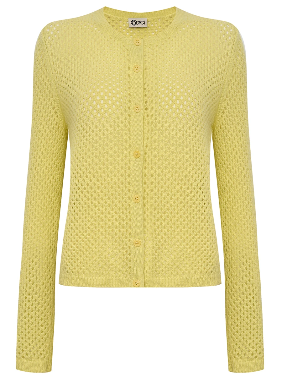 Кардиган кашемировый