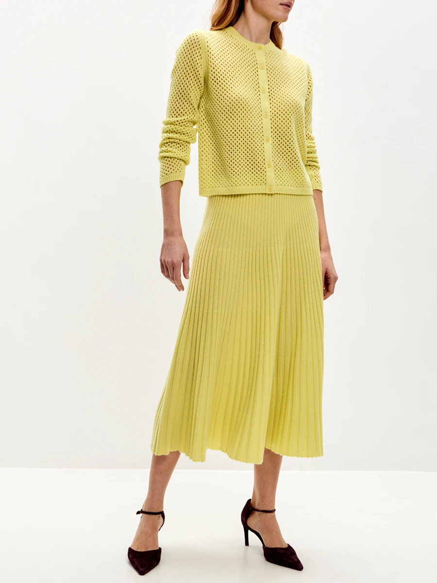 Кардиган кашемировый