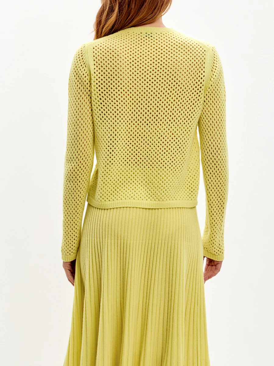 Кардиган кашемировый