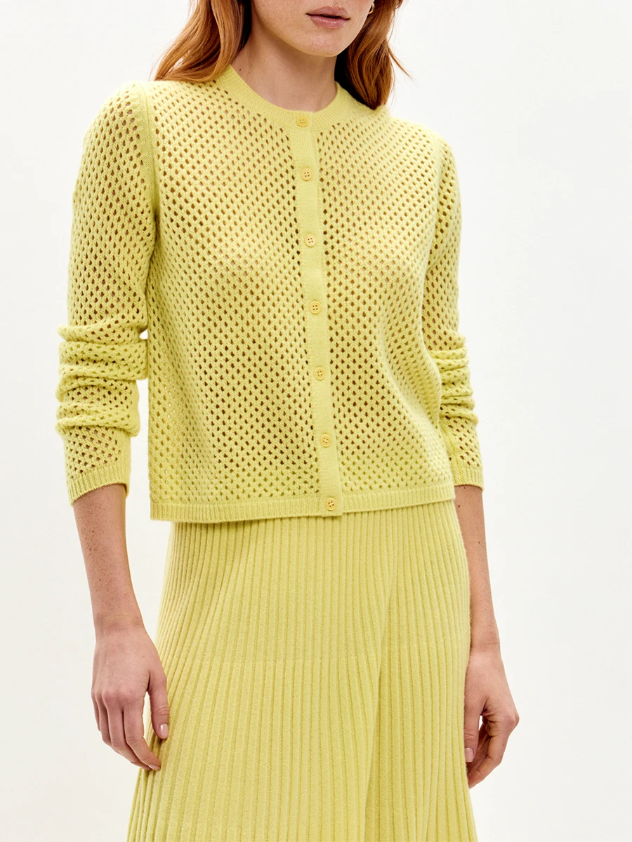 Кардиган кашемировый