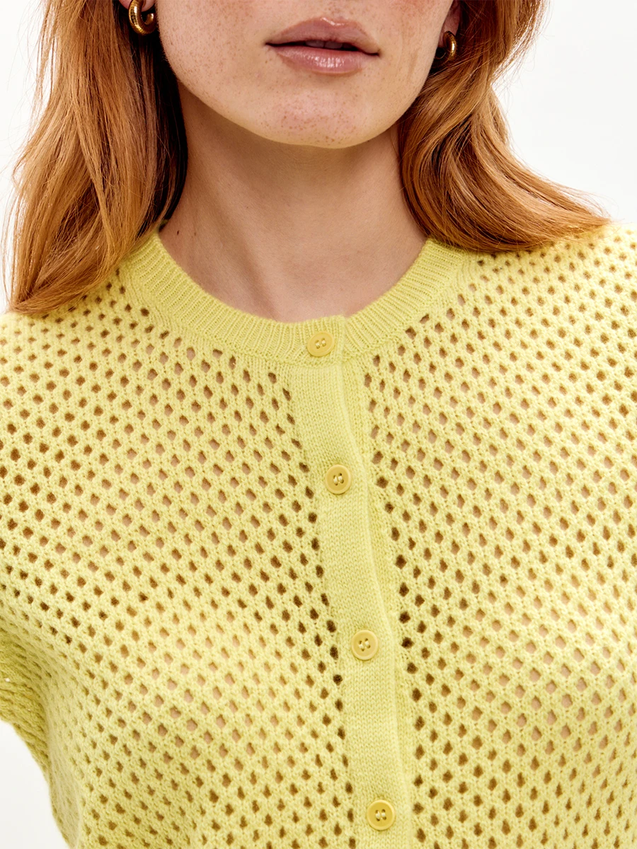 Кардиган кашемировый