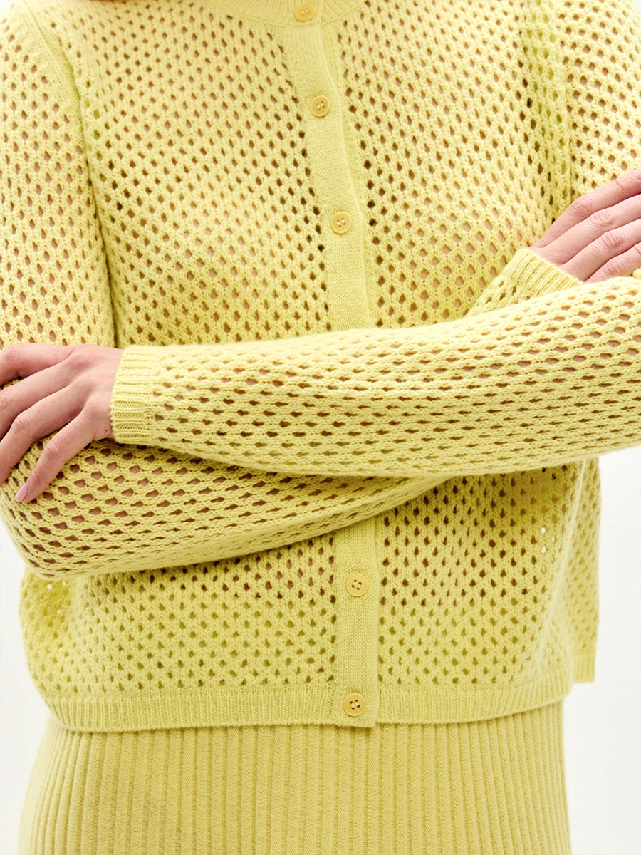 Кардиган кашемировый