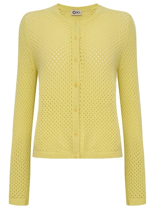 Кардиган кашемировый CODICI