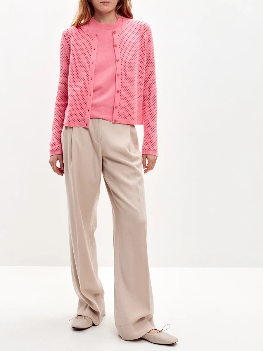 Кардиган кашемировый