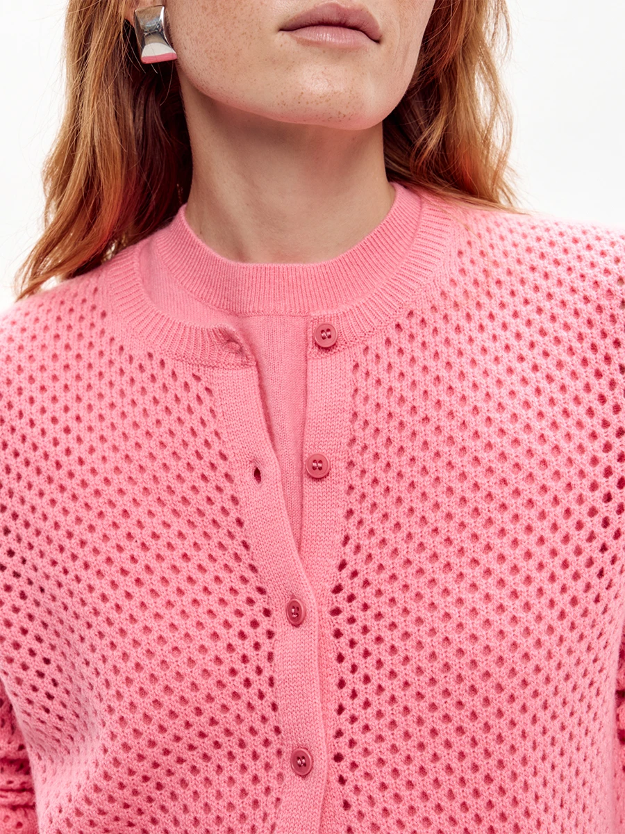 Кардиган кашемировый