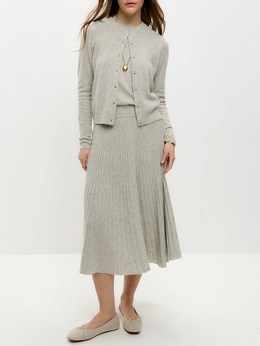 Кардиган кашемировый