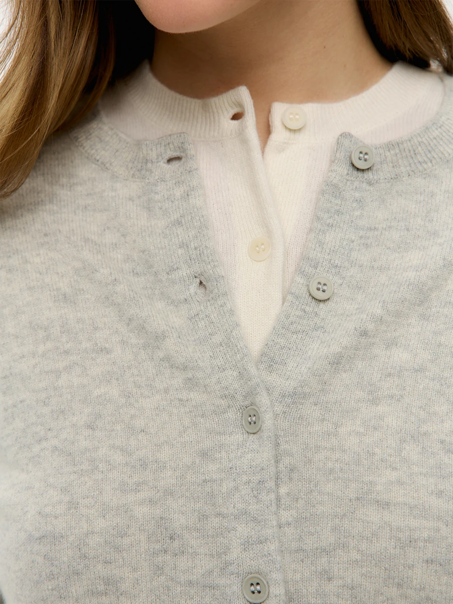 Кардиган кашемировый