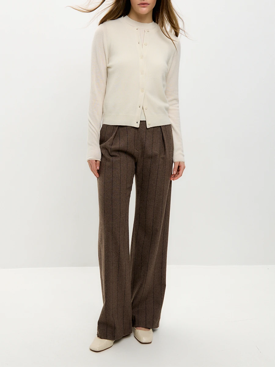 Кардиган кашемировый