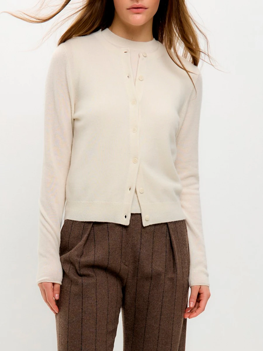 Кардиган кашемировый