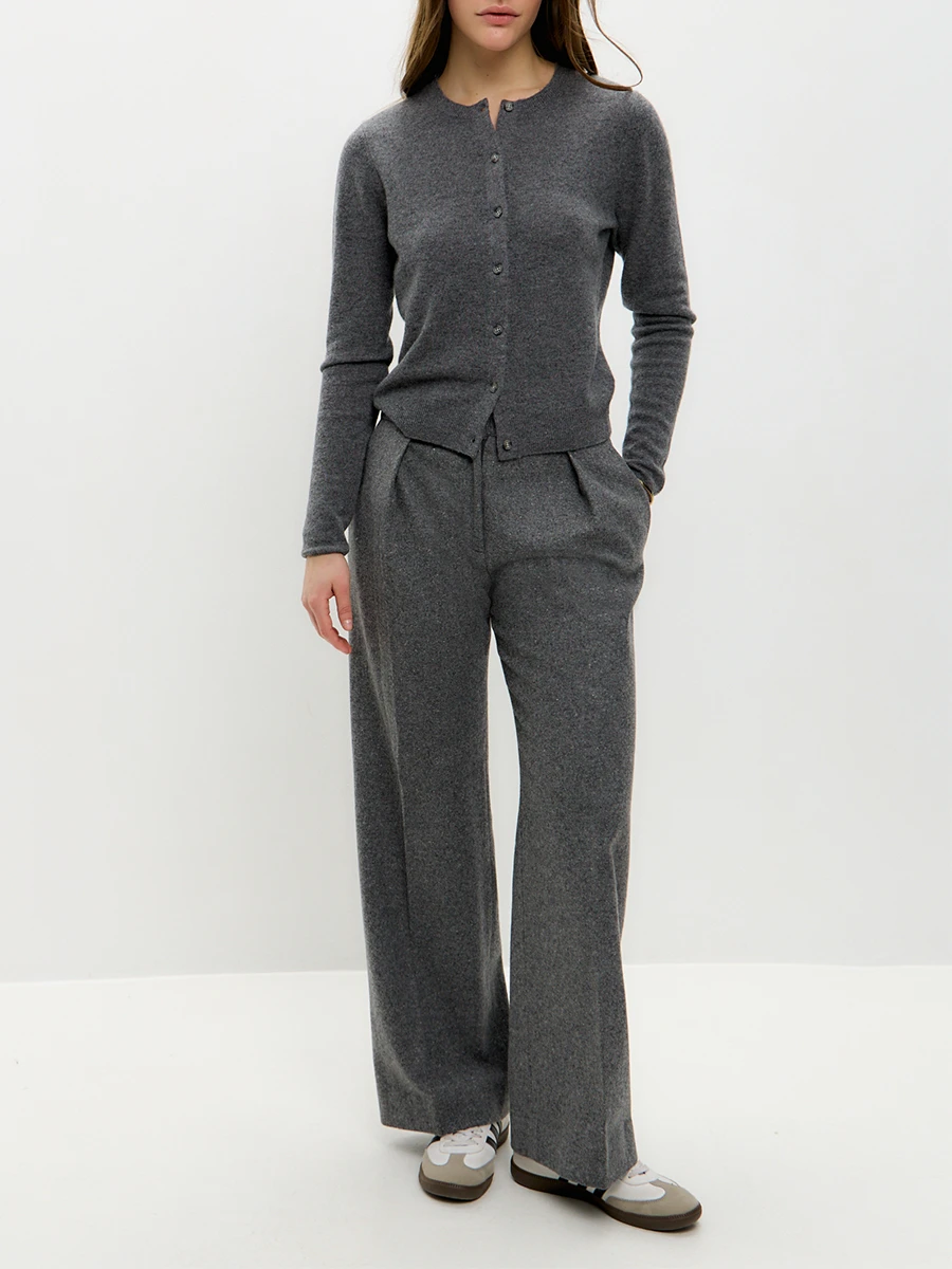 Кардиган кашемировый