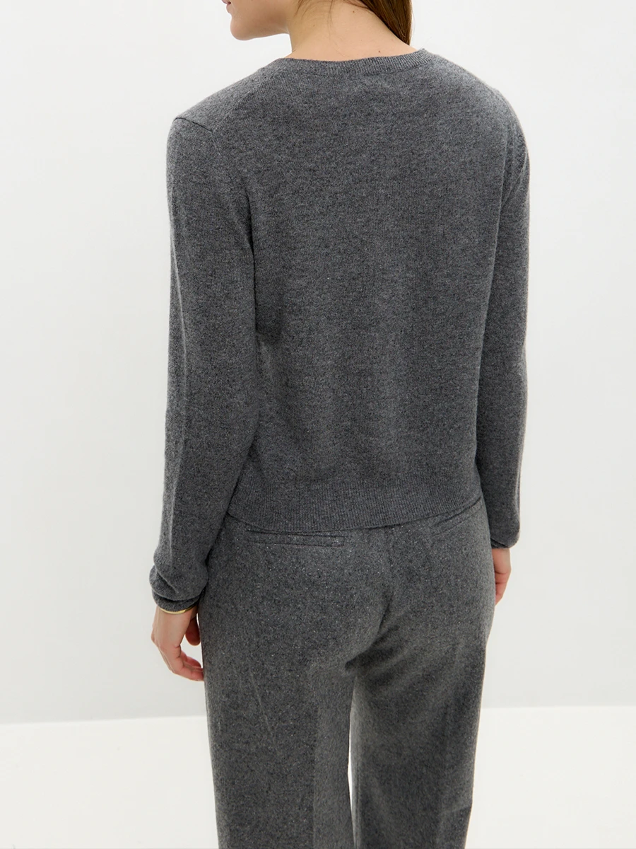 Кардиган кашемировый