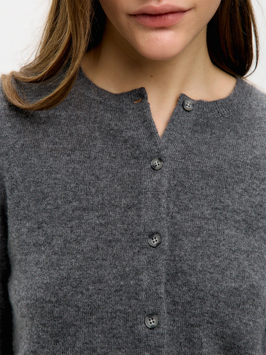 Кардиган кашемировый