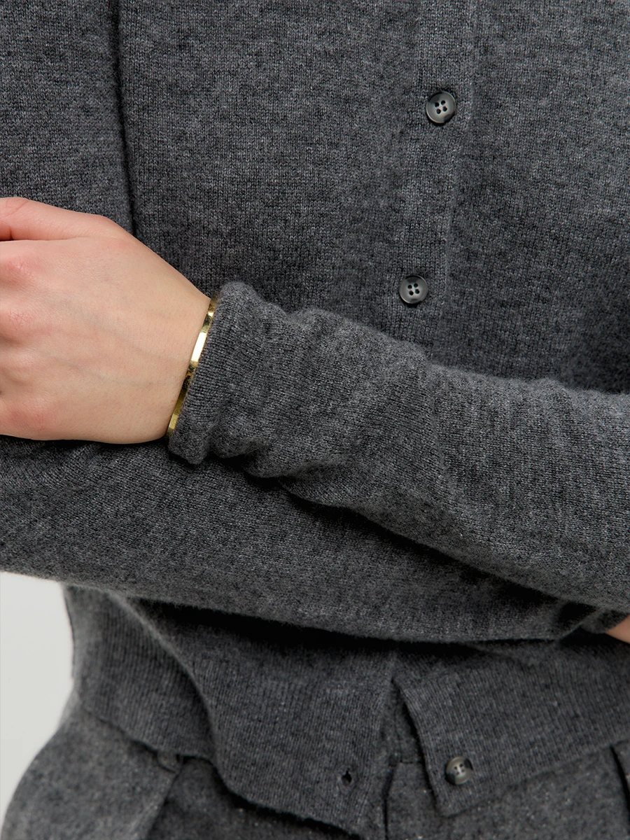 Кардиган кашемировый