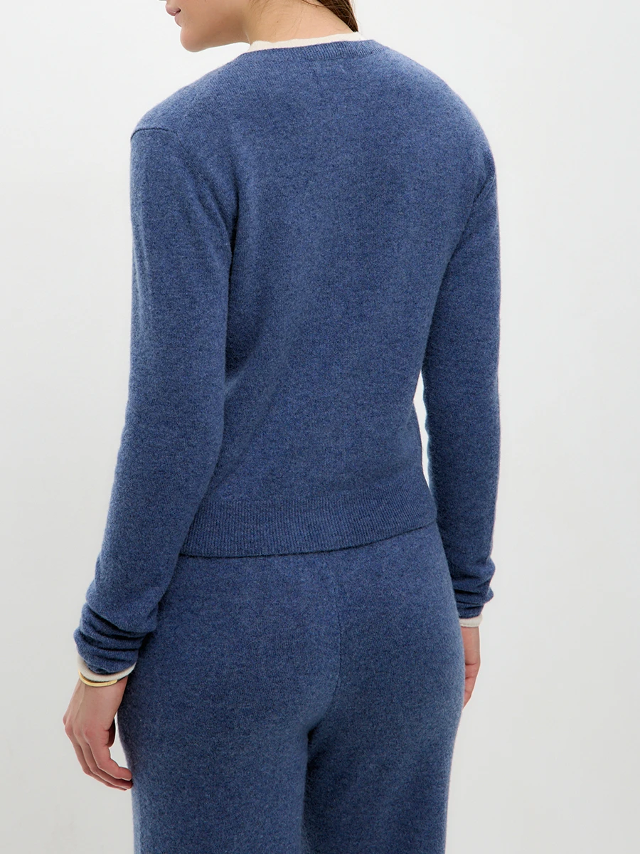 Кардиган кашемировый