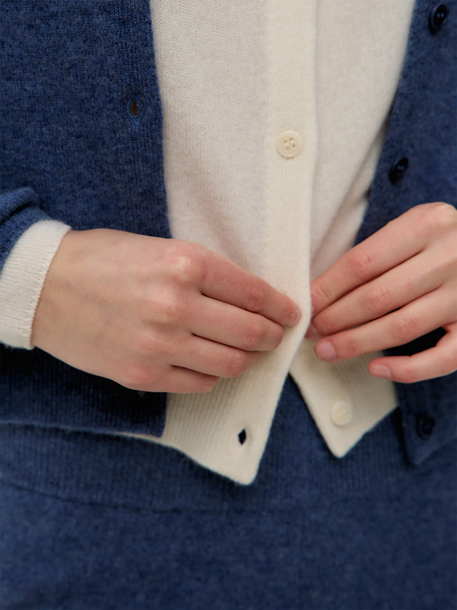 Кардиган кашемировый