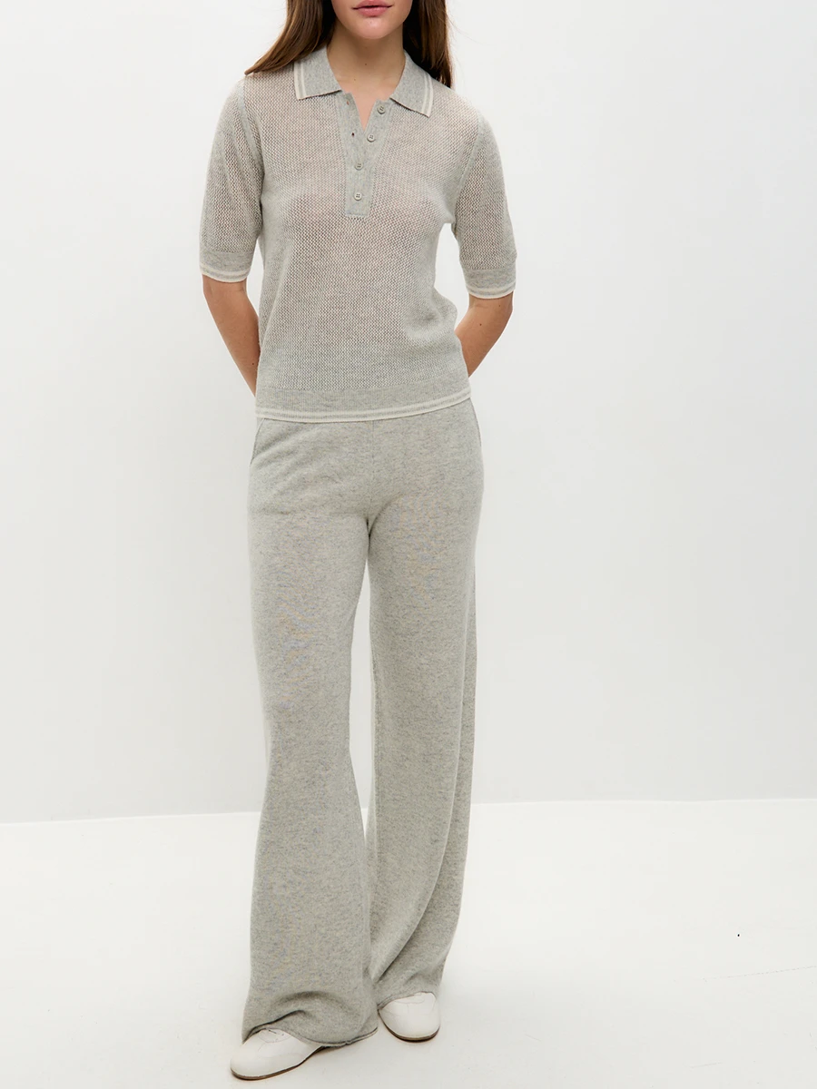 Поло кашемировое