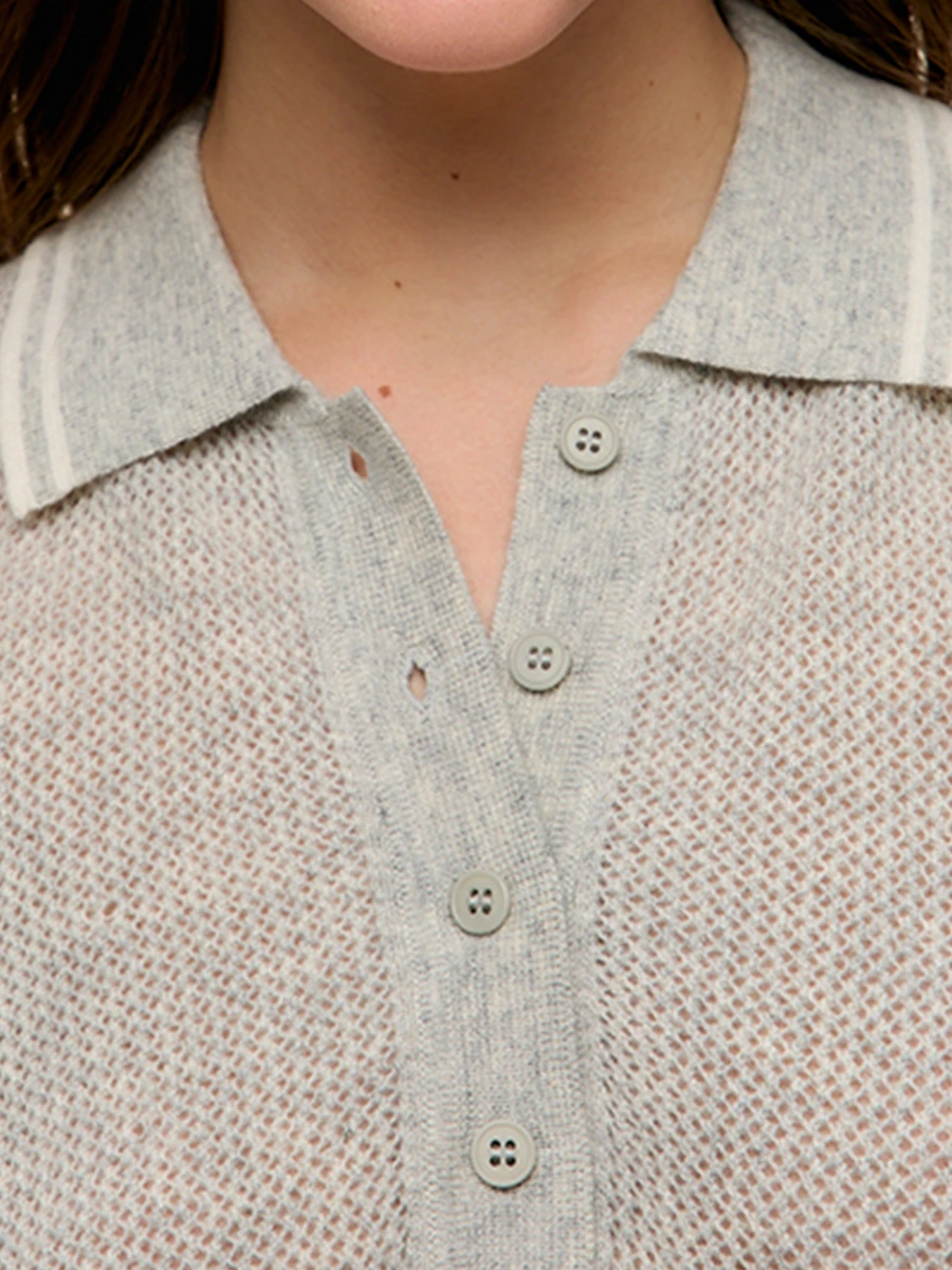 Поло кашемировое