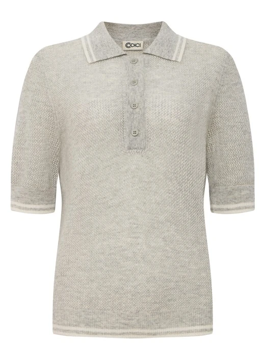 Поло кашемировое CODICI