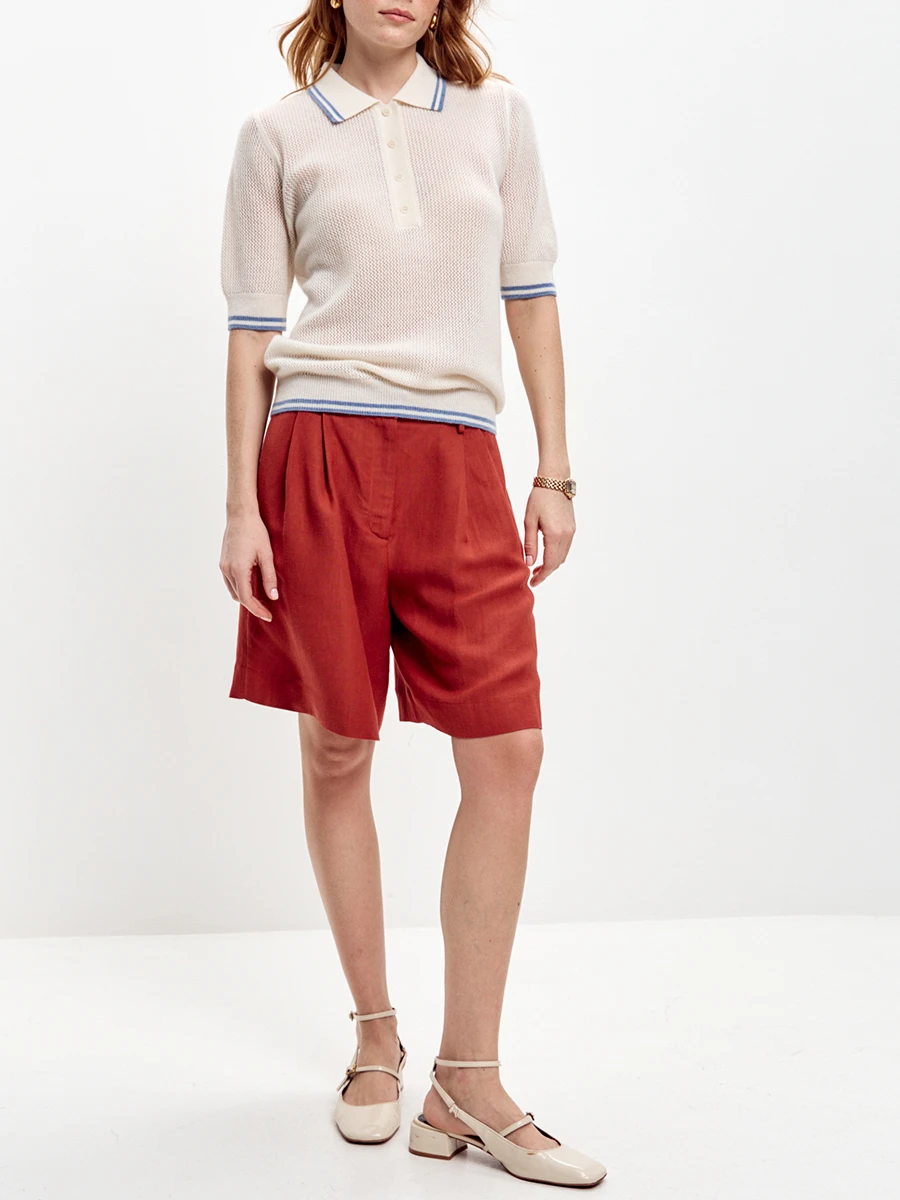 Поло кашемировое