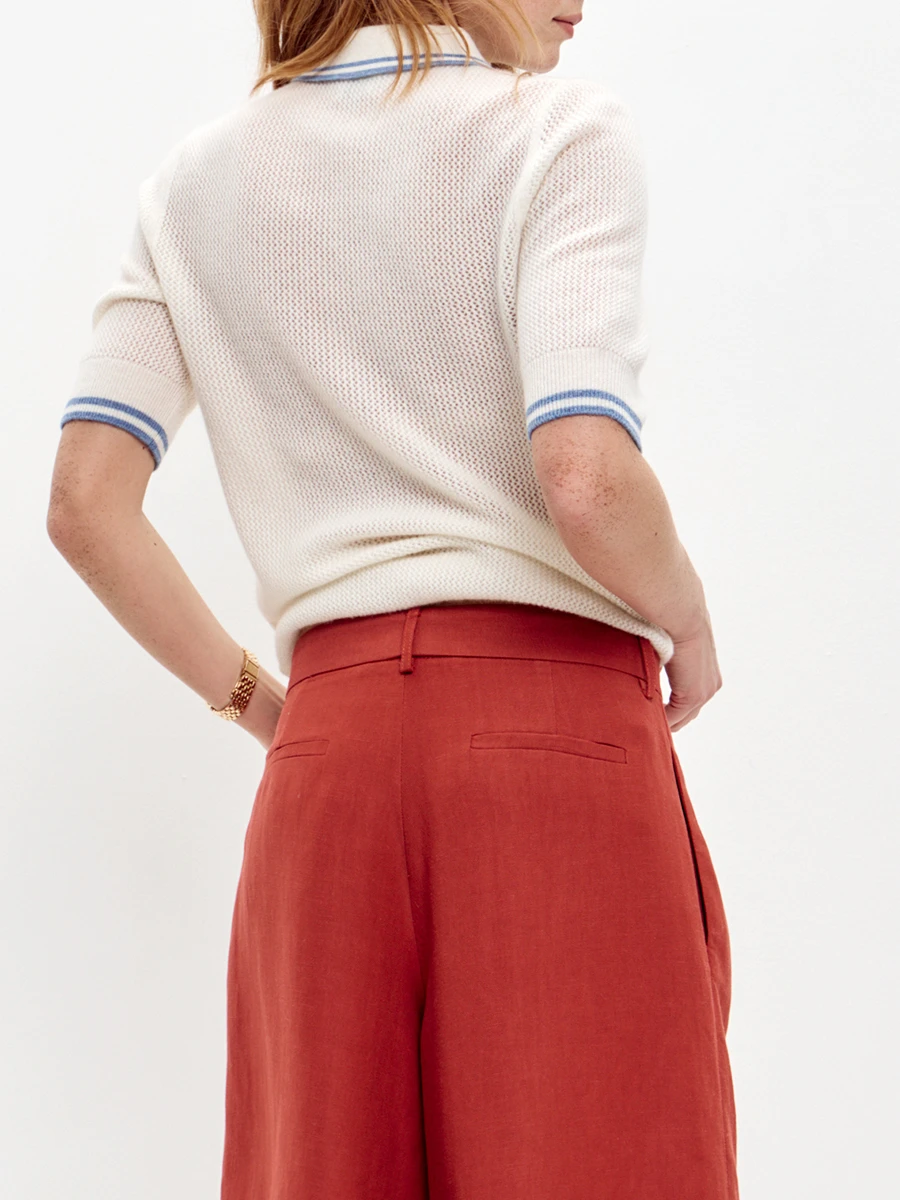 Поло кашемировое