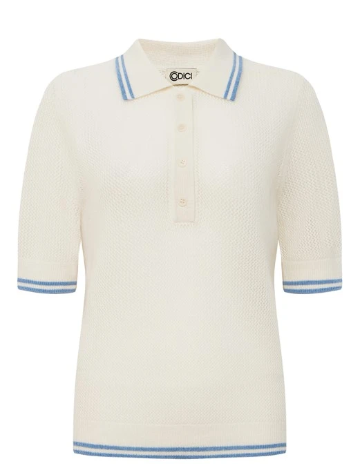 Поло кашемировое CODICI