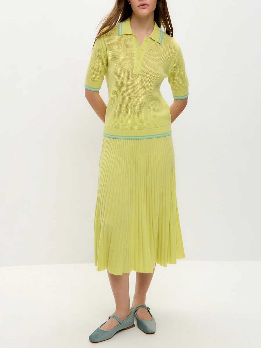 Поло кашемировое