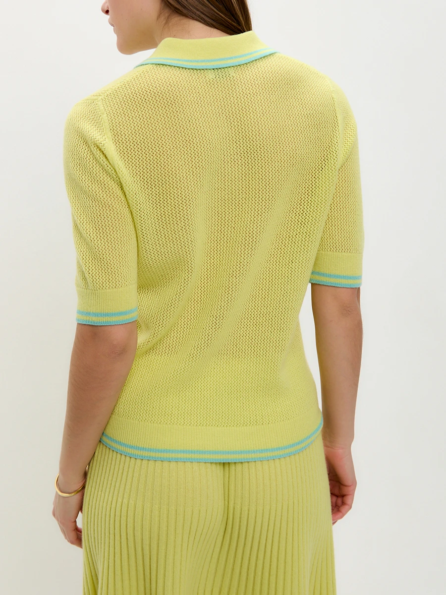 Поло кашемировое