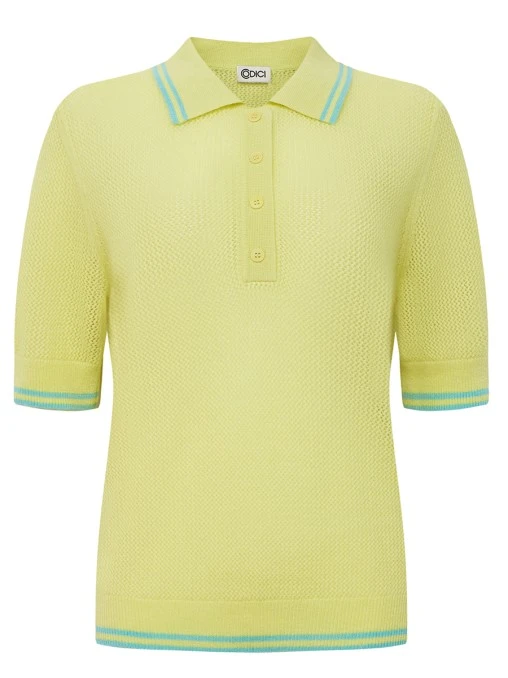 Поло кашемировое CODICI