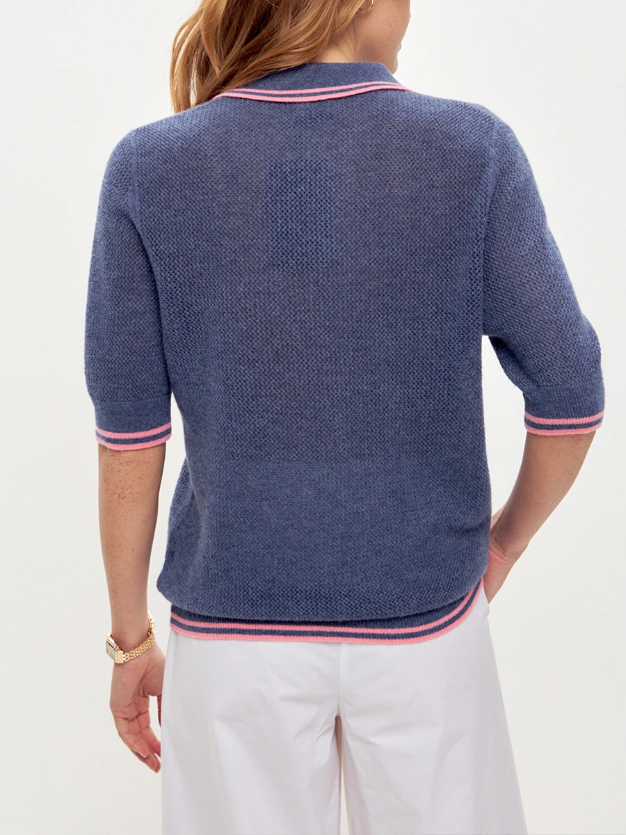 Поло кашемировое